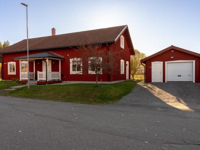 Villa snart till salu på Rumbagatan 1, Sunnanå, Skellefteå – Booli