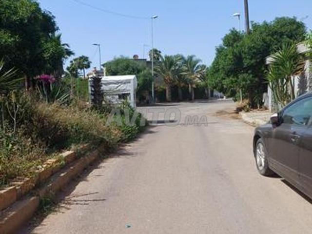 Villa spacieuse à louer à Laimoune Casablanca