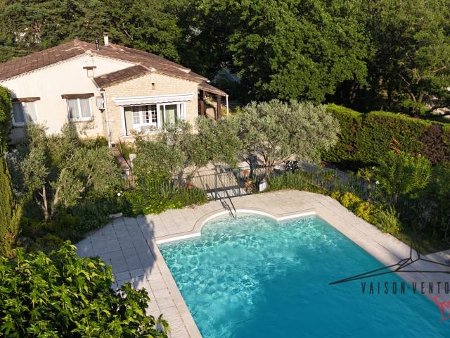 Villa spacieuse avec gîte indépendant