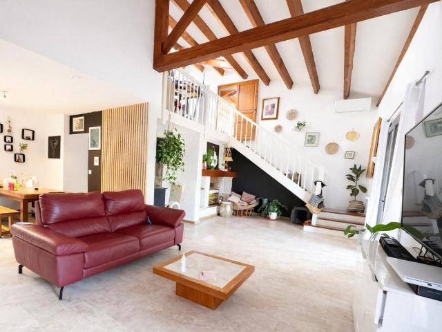 Villa spacieuse avec piscine, jacuzzi et grands espaces de v. 168m² Caunes Minervois