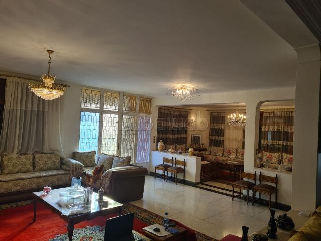 Villa Spacieuse et Lumineuse à HAY SALAM