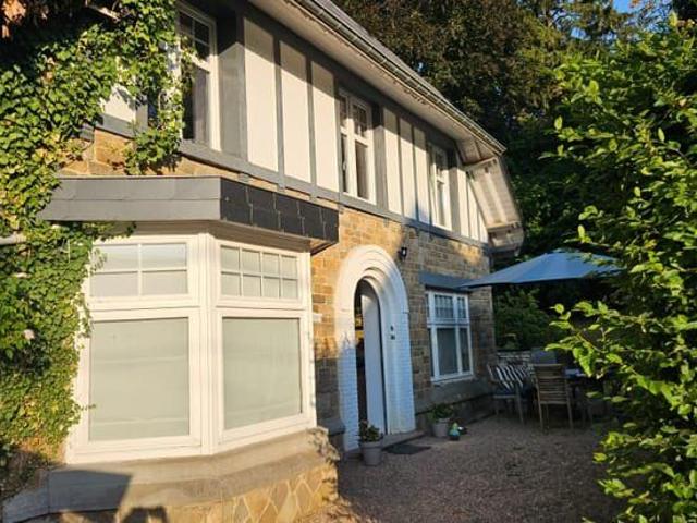 Villa spadoise