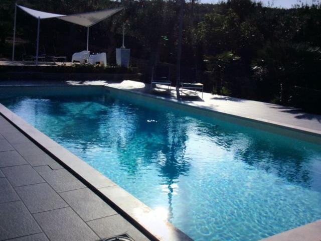 VILLA SPETTACOLARE VISTA MARE CON PISCINA E GIARDINO MARINA DI UGENTO LE