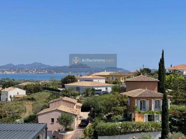 VILLA ST AYGULF AU CALME ABSOLU