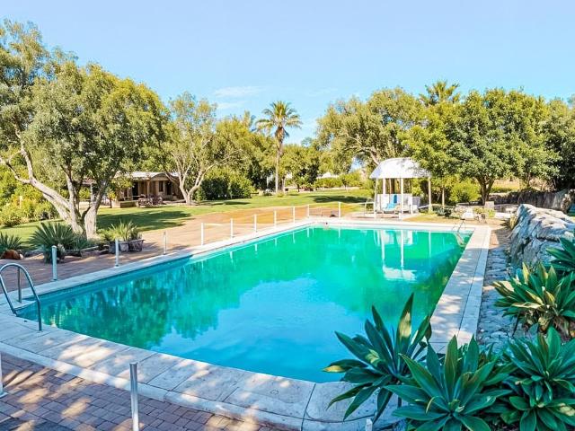 Villa storica con parco e piscina a Siracusa, Sicilia 700m² Siracusa