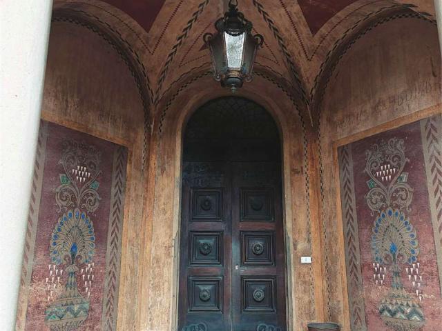 Villa storica in locazione centro storico