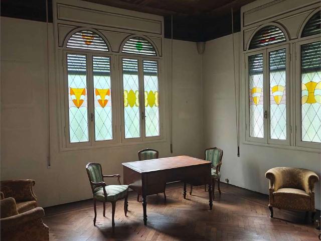 Villa storica in locazione centro storico