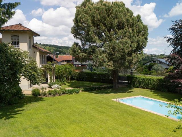 Villa Storica in vendita a Villarbasse 450m² Villarbasse