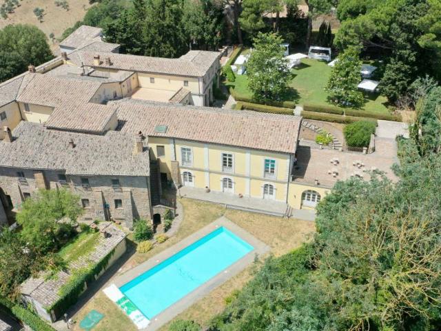 Villa storica in vendita a Bagnoregio