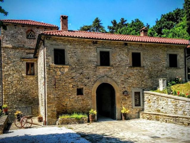 Villa storica in vendita a Palazzuolo sul Senio, Salecchio