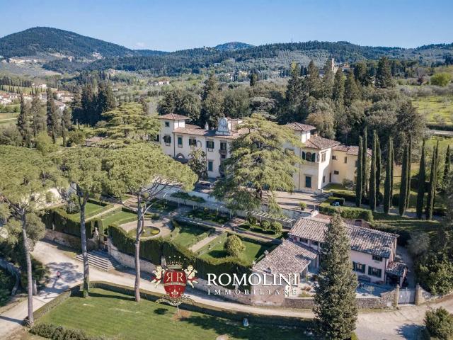 Villa Storica In Vendita Firenze 2790m² Firenze