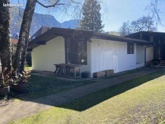 Villa standing cluses