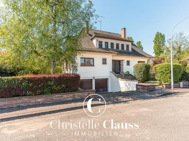 Villa Strasbourg 8 pièce s 230 m2