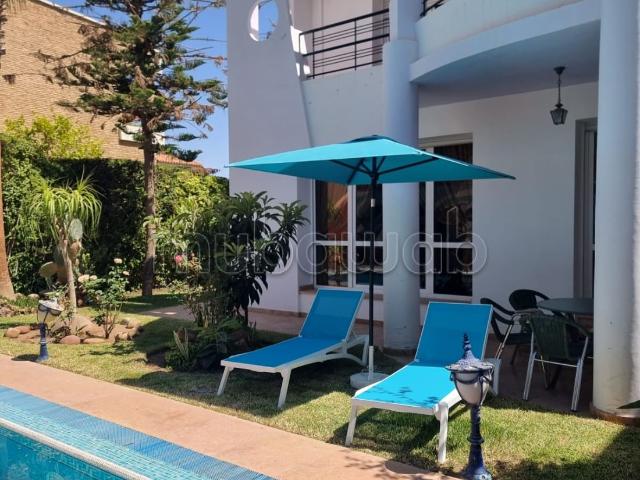 Villa Style un peu Marocain a vendre