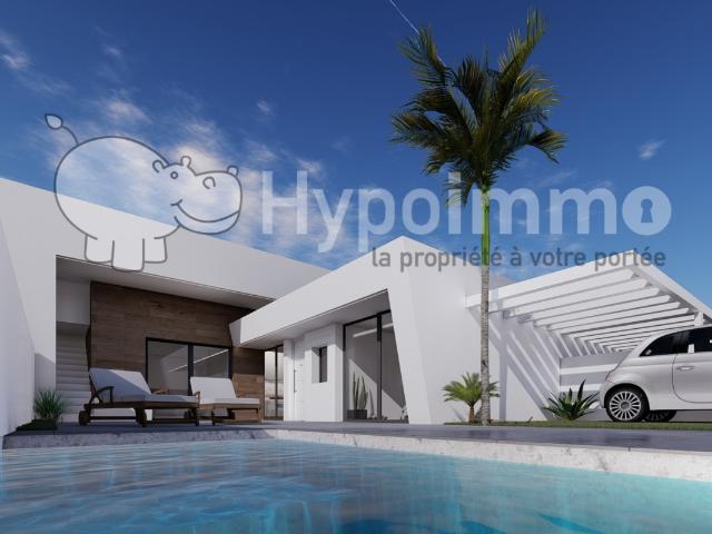 Villa STYLE con piscina privada