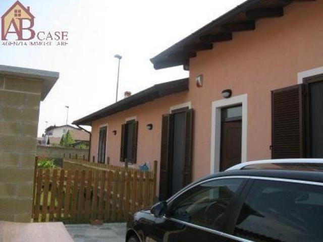 Villa su piano unico