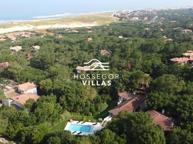 Villa Sunset 235m² Soorts Hossegor