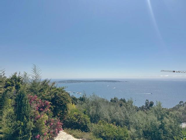 Villa Super Cannes Vue Mer 150m² Vallauris