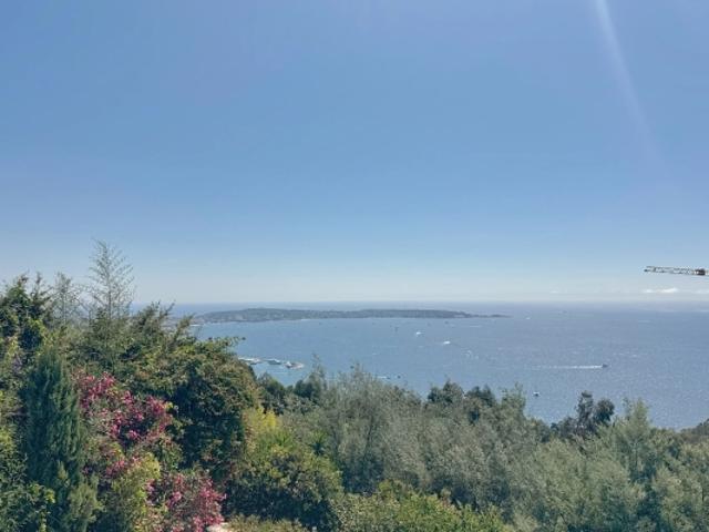 VILLA SUPER CANNES VUE MER