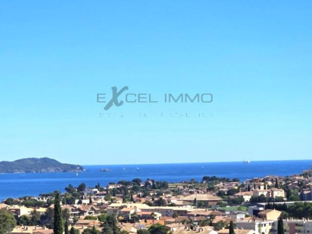Villa superbe vue mer