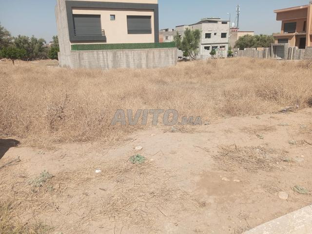 Villa sur la route Ait Tisslit