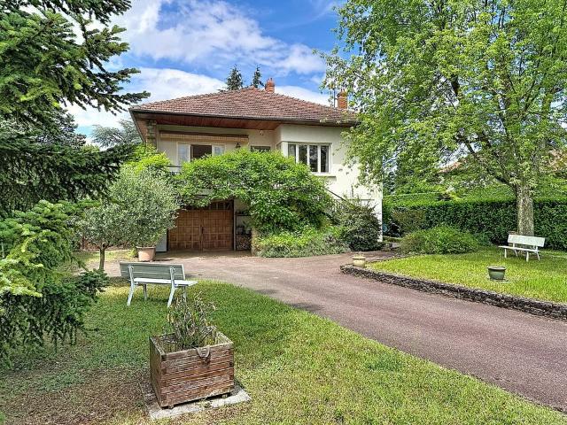 Villa sur le plateau de Caluire