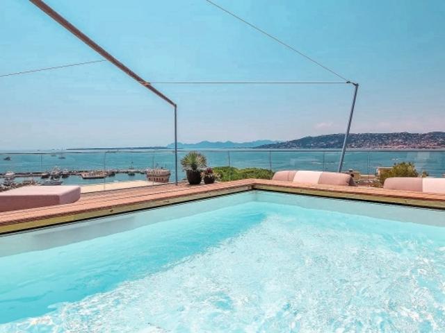 VILLA SUR LE TOIT