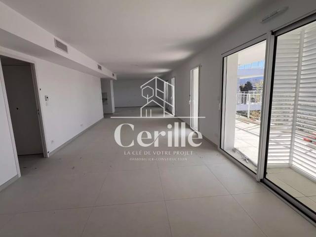 Villa sur le toit avec jardin Prado Marseille 149m² Marseille 8ème