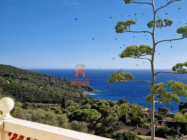 Villa sur l'Ile du Levant