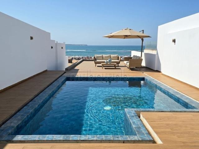 Villa sur mer à louer longue durée