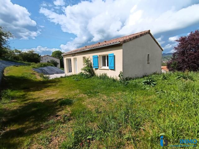 VILLA SUR SOUS SOL COMPLET BELLE VUE PANORAMIQUE