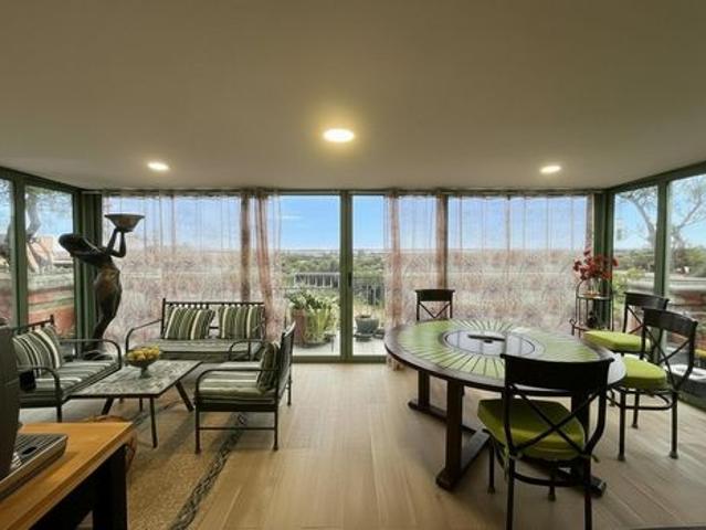 Villa sur toit