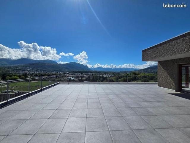 VILLA SUR TOIT T3 – 71m² – BASSENS