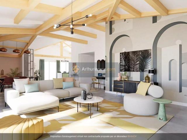 Villa sur toit T5 323m2 Bastia 323m² Bastia
