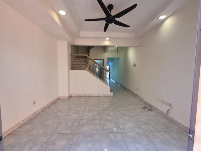 Villamas 1 affordable landed property in KL pet friendly