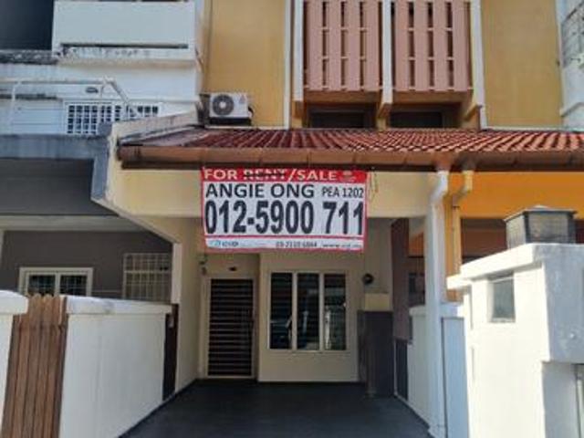 Villamas 1 affordable landed property in KL pet friendly