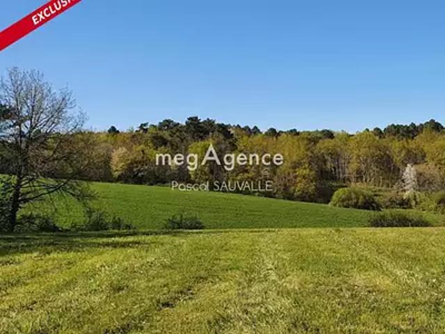 Villamblard 24140 Achat / Vente terrain