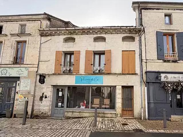 Villamblard 24140 Achat / Vente immeuble