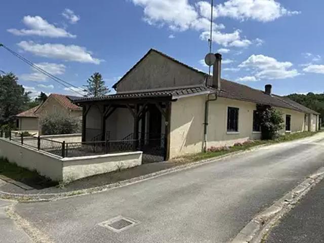 Villamblard 24140 Achat / Vente maison 5 pièces t5