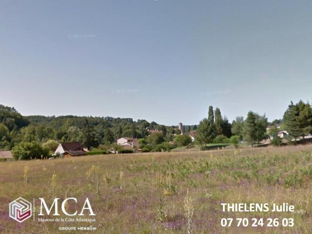 Villamblard Vente Terrain 24