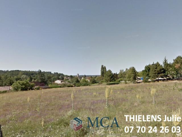 Villamblard Vente Terrain 24