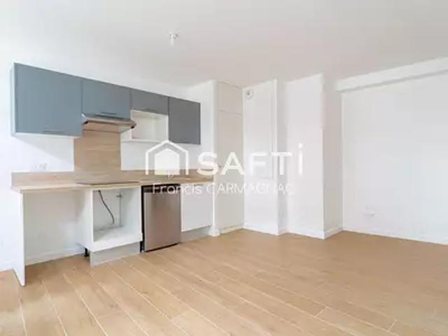 Villandraut 33730 Achat / Vente appartement 2 pièces t2
