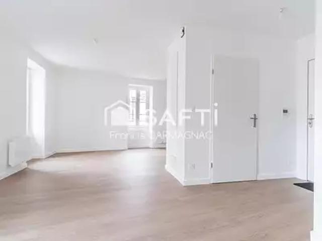 Villandraut 33730 Achat / Vente appartement 3 pièces t3