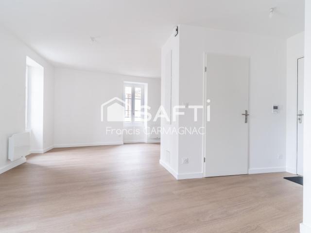 Villandraut Vente Appartement 33
