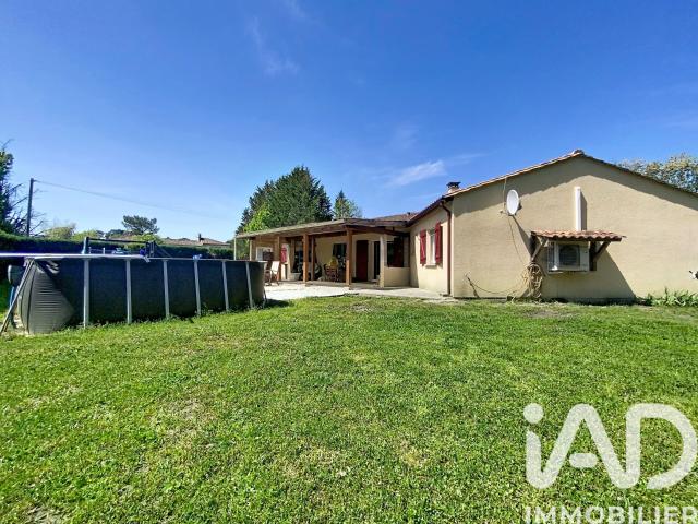 Villandraut Vente Maison 33