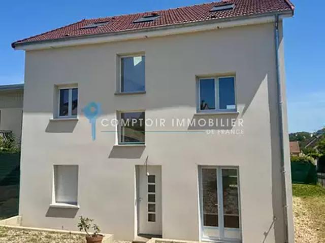 Villabé 91100 Achat / Vente maison 7 pièces t7