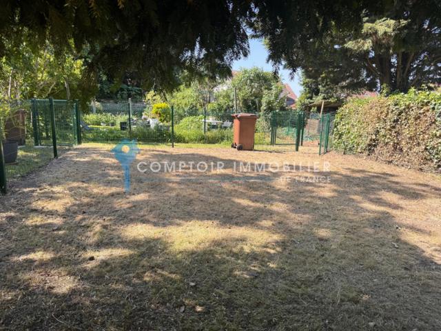 VILLABE 91 RARE SUR LE SECTEUR appartement avec JARDIN