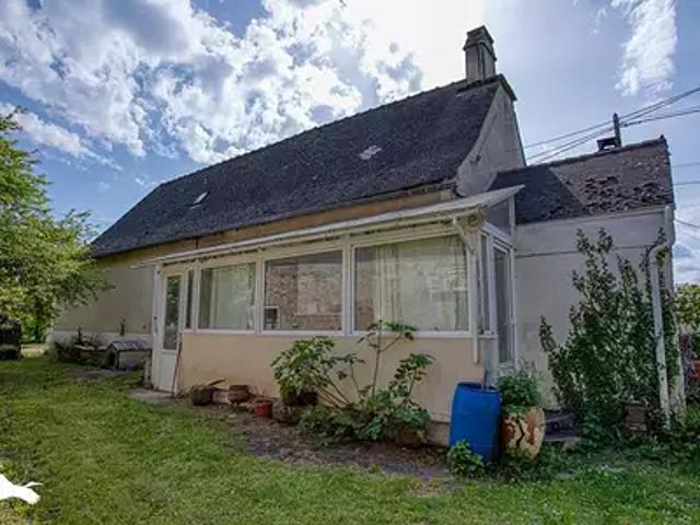 Villac 24120 Achat / Vente maison 3 pièces t3 parking