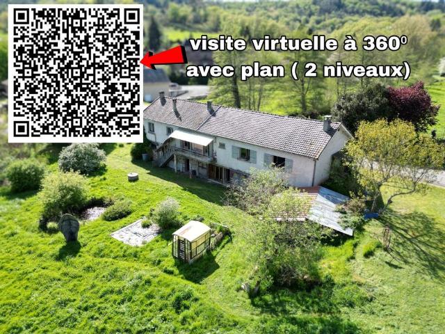 Villac Vente Maison 24