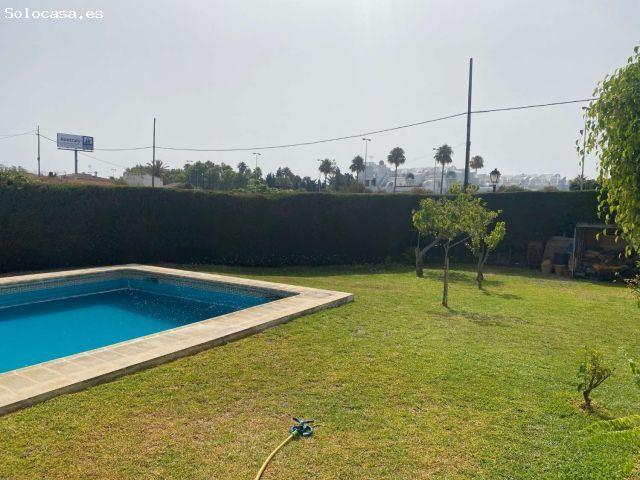 VILLA/FINCA EN EL VELERIN NUEVA MILLA DE ORO, ESTEPONA